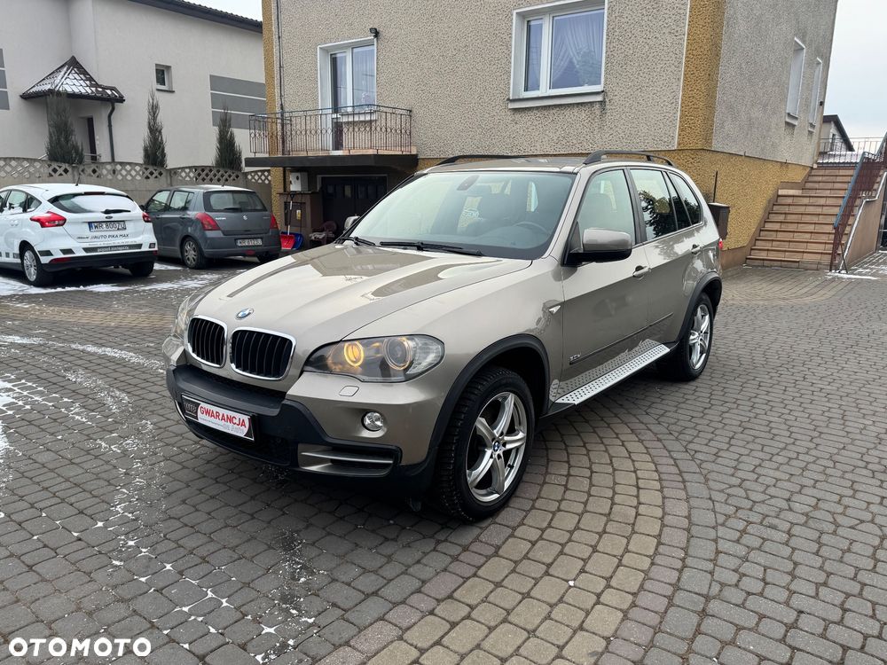BMW X5 3.0si - 1