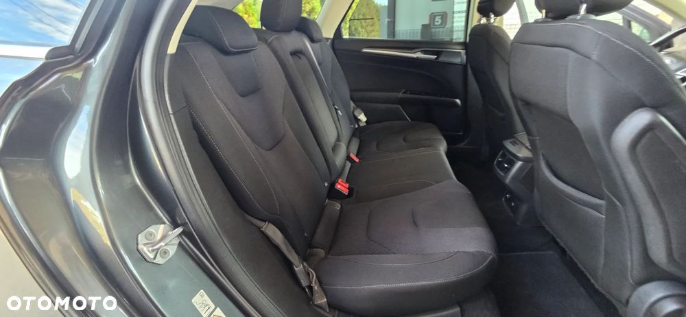 Ford Mondeo 2015