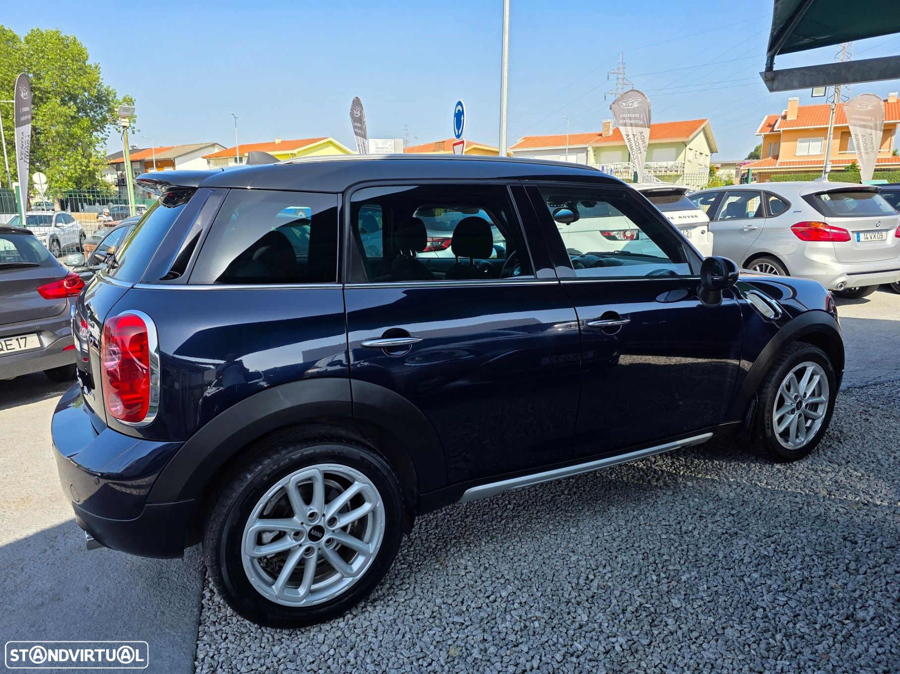 MINI Countryman Cooper D - 4