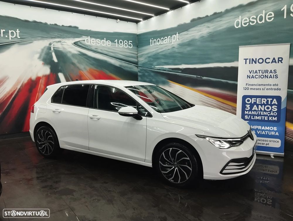 VW Golf 1.0 TSI Sportline - 4