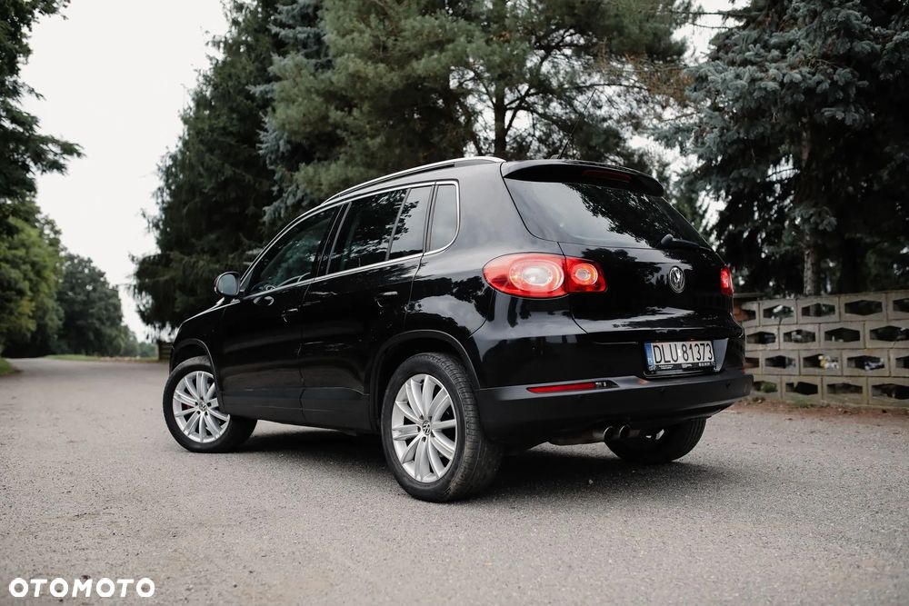 Volkswagen Tiguan 2.0 TSI 4Motion Automatik Sport & Style - 1