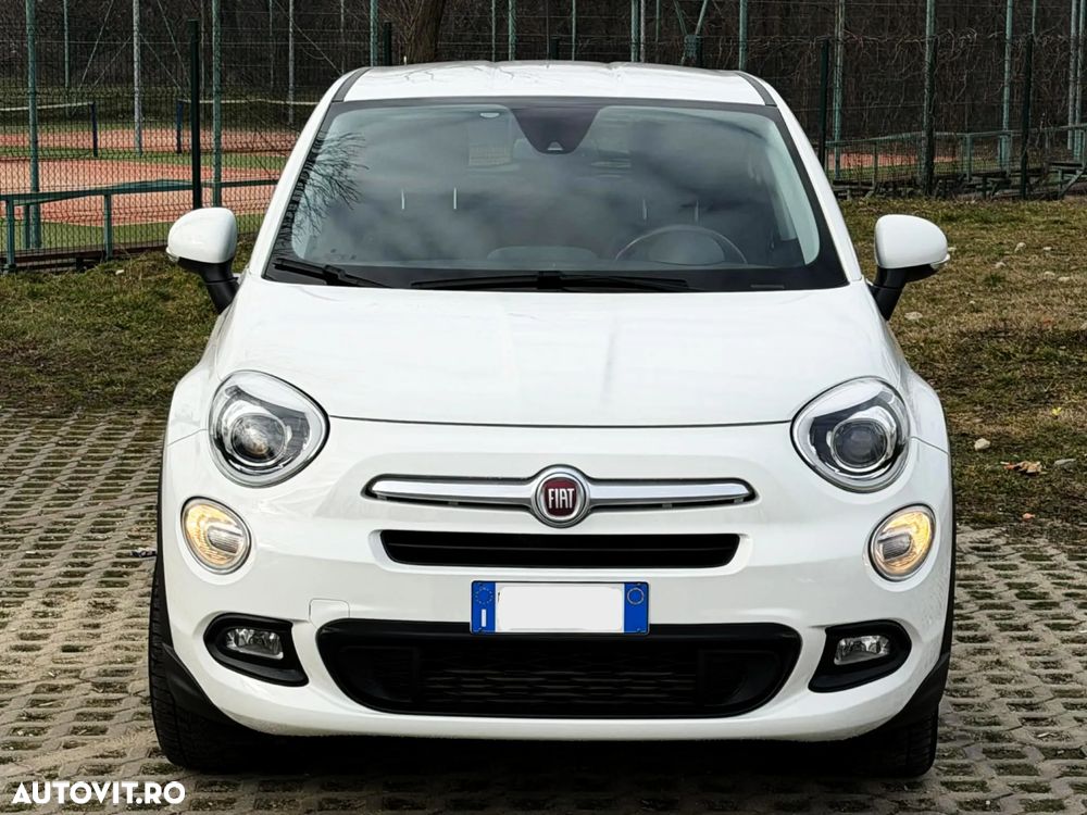 Fiat 500X - 2