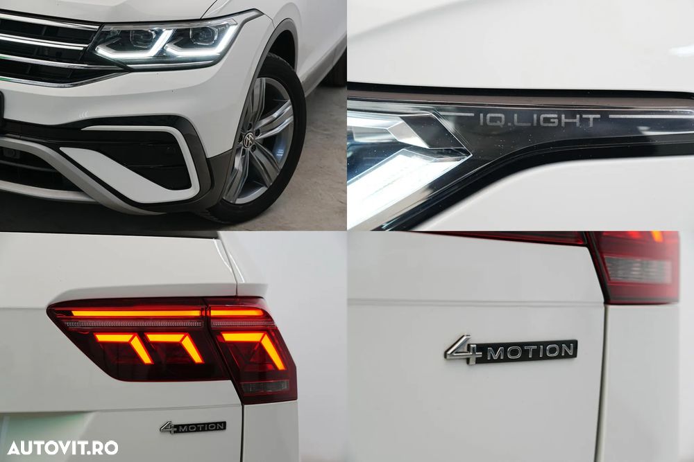 Volkswagen Tiguan Allspace 2.0 TDI SCR 4Motion DSG Highline - 5