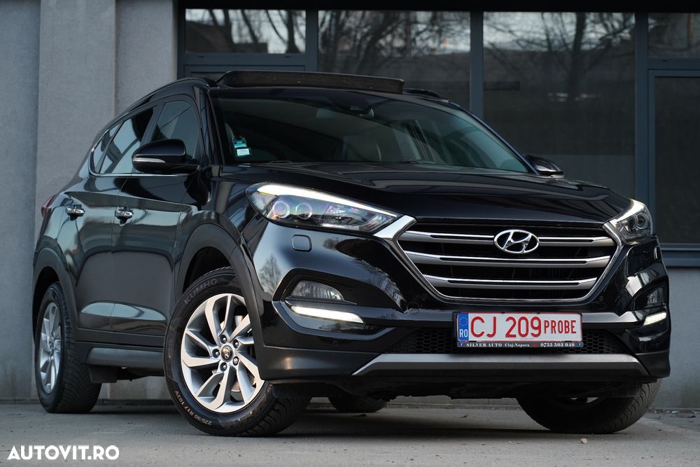 Hyundai Tucson - 12