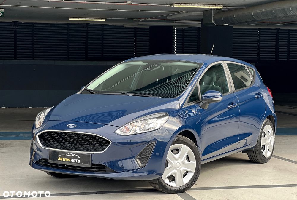 Ford Fiesta 1.1 Trend - 1