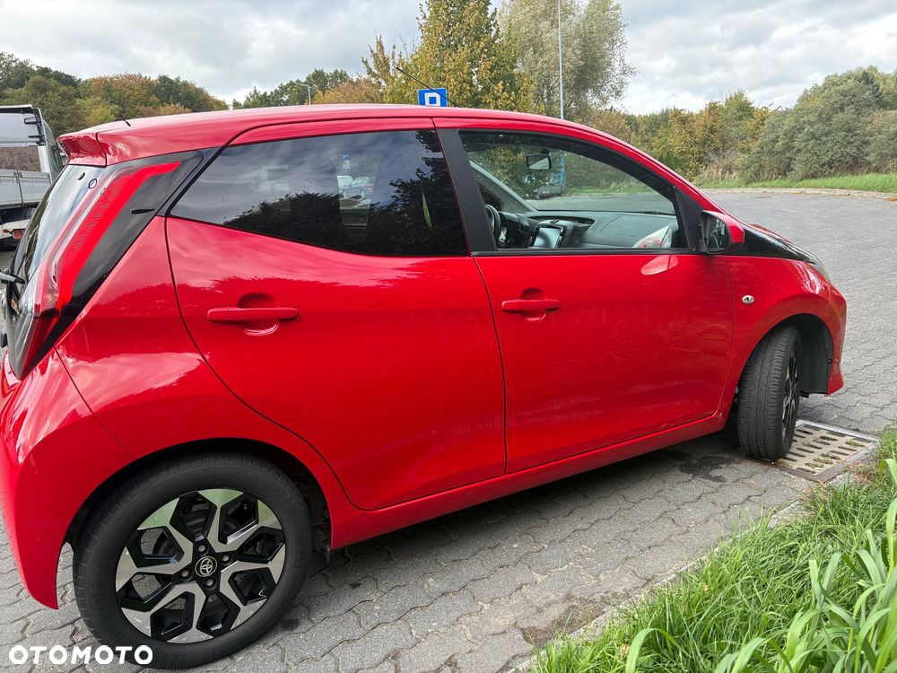 Toyota Aygo x-style - 9