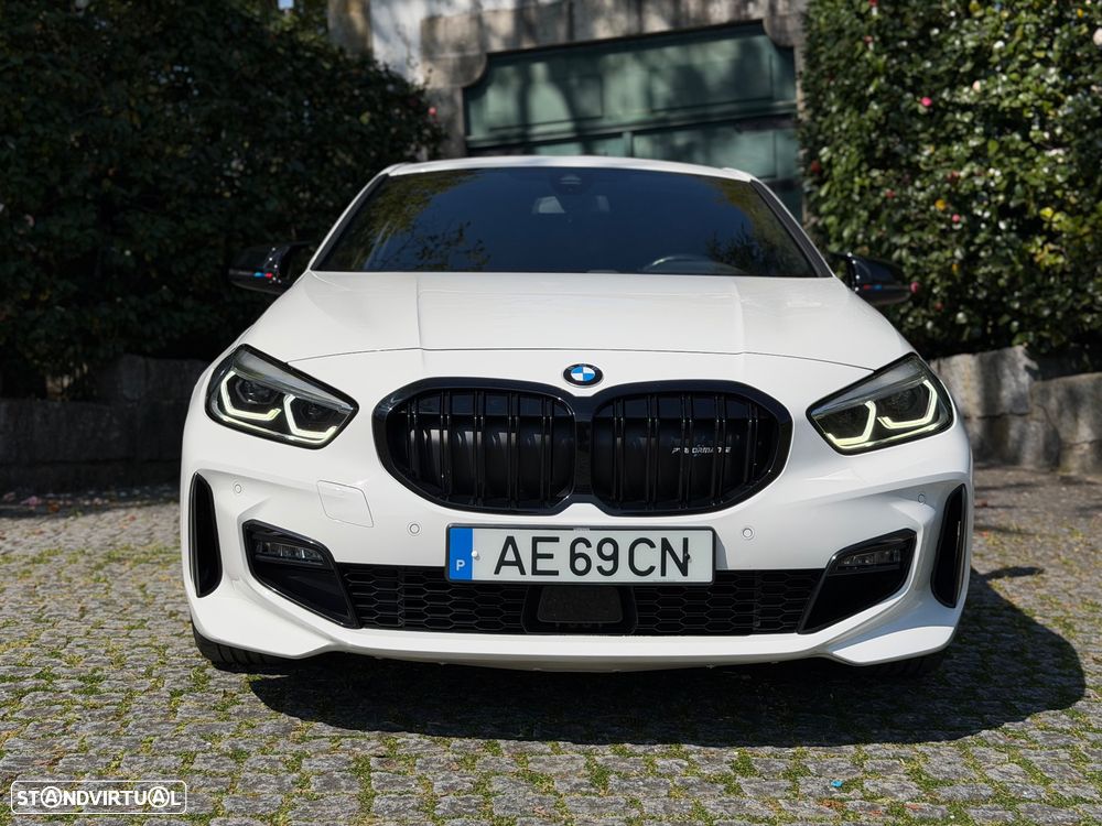 BMW 116 d Pack M - 16