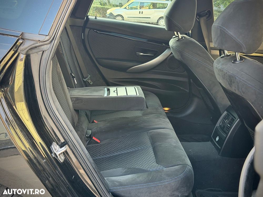 BMW Seria 3 320d Aut. M Sport - 15