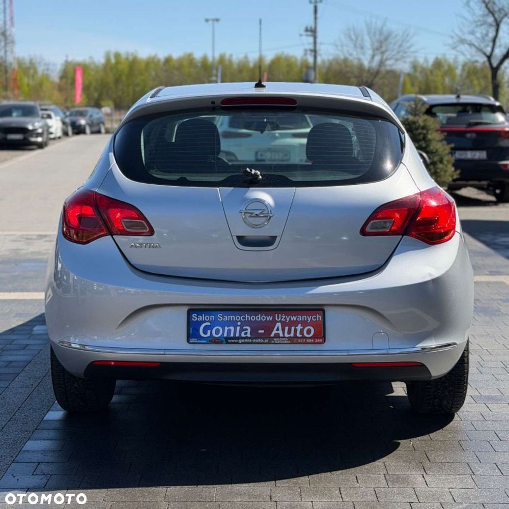 Opel Astra - 7