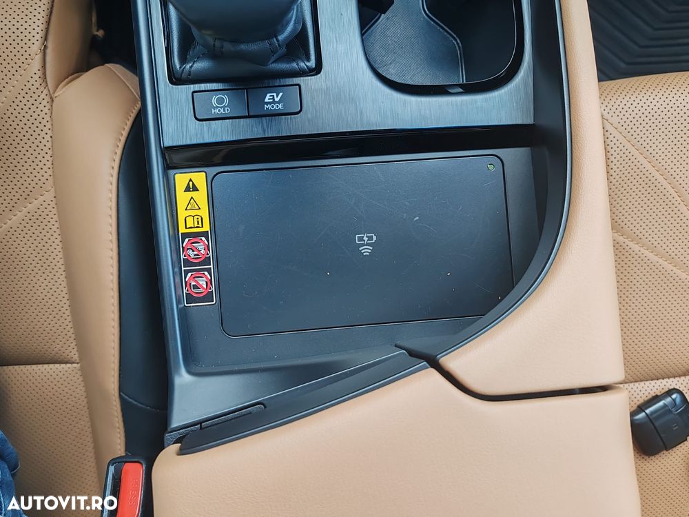 Lexus Seria ES 300h Executive - 20