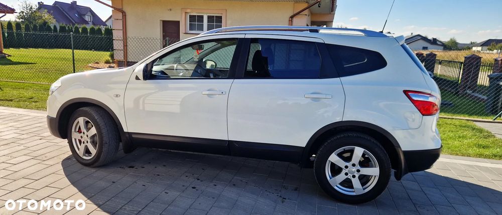 Nissan Qashqai+2 2.0 dCi Tekna - 7