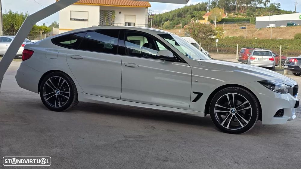 BMW 320 Gran Turismo d xDrive Pack M - 6