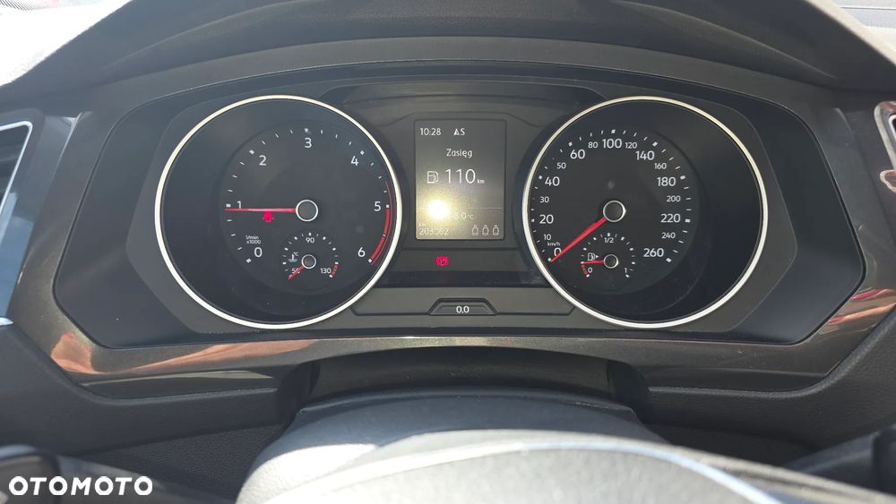 Volkswagen Tiguan 2.0 TDI SCR (BlueMotion Technology) Sound - 3