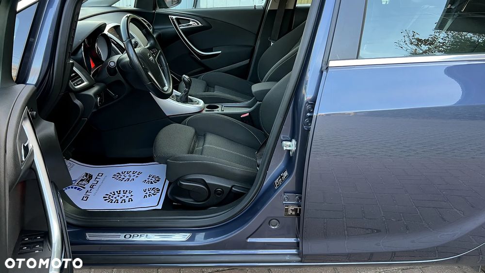 Opel Astra IV 1.6 T Sport - 22