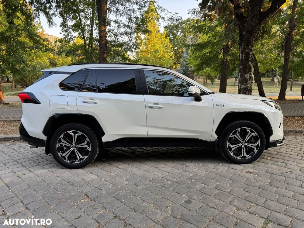 Toyota RAV4 2.5 PHEV VVT-iE 4x4 Style - 2