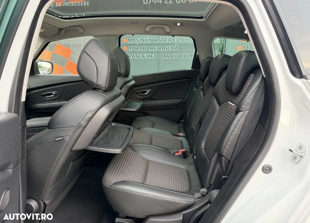 Renault Grand Scenic ENERGY dCi 110 EDC BOSE EDITION - 10