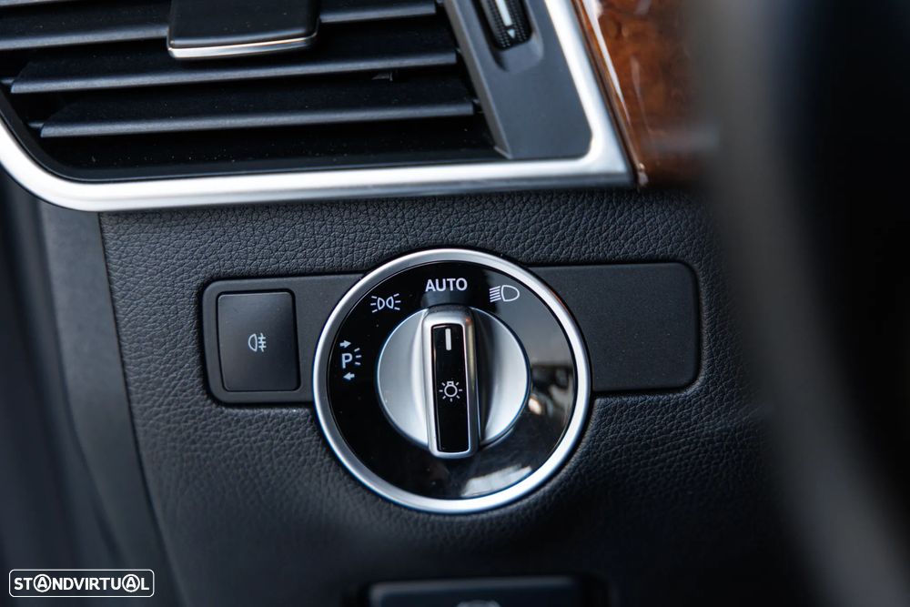 Mercedes-Benz GL 350 BlueTEC 4Matic 7G-TRONIC - 24