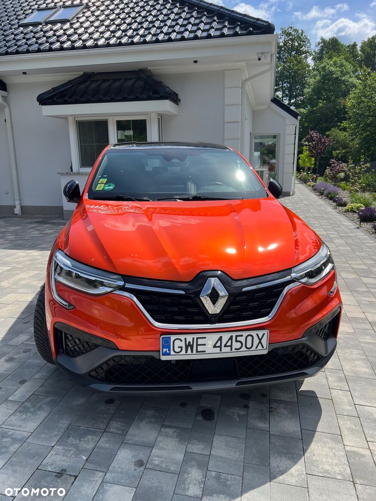 Renault Arkana TCe Mild Hybrid 160 EDC R.S LINE - 1