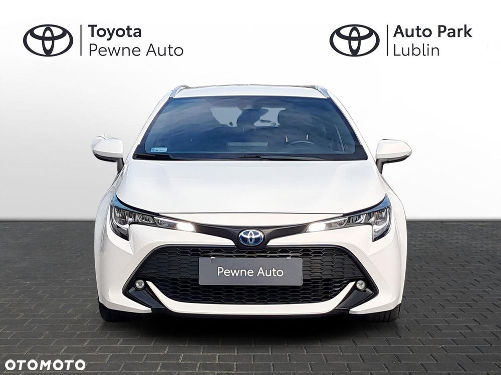 Toyota Corolla 1.8 Hybrid Comfort - 9