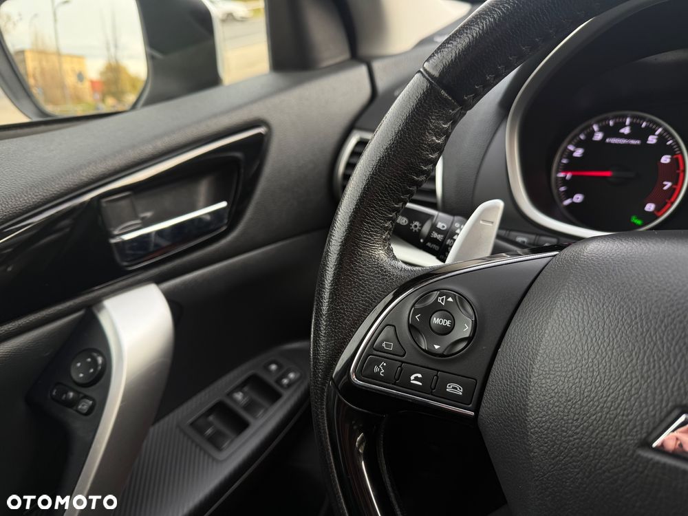 Mitsubishi Eclipse Cross 1.5 T Intense Plus CVT - 28