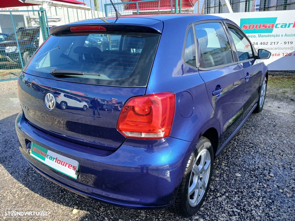 VW Polo 1.2 Confortline - 7