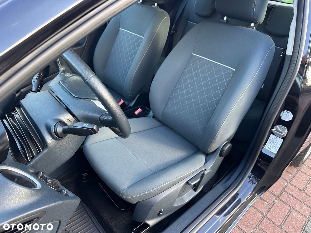 Ford Fiesta 1.4 Autom Titanium - 14