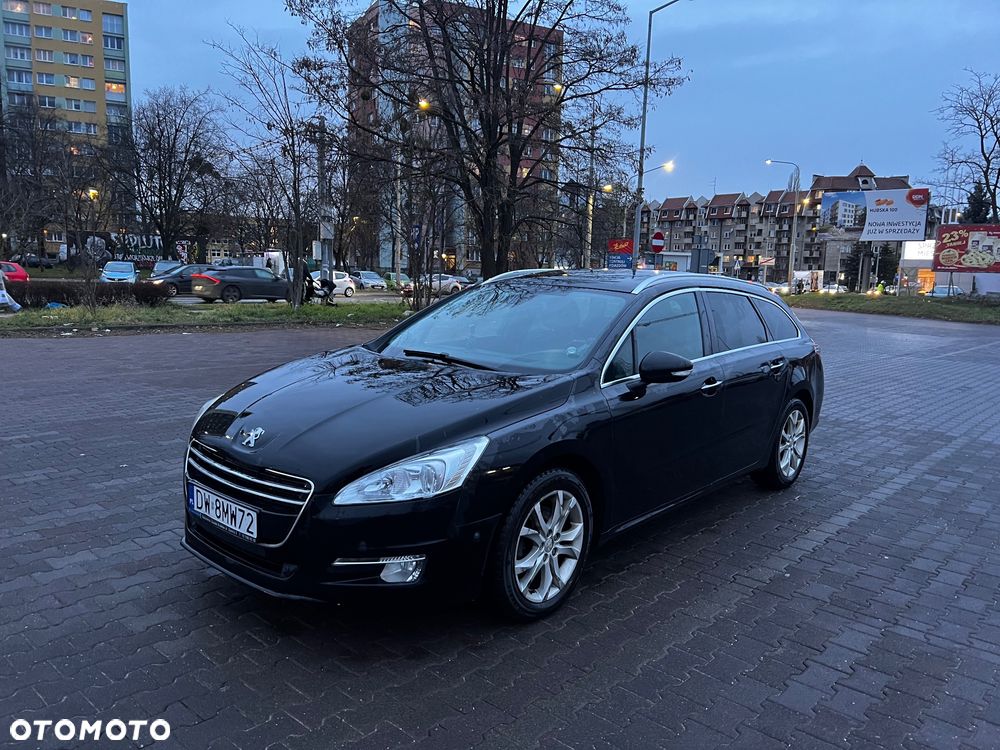 Peugeot 508 2.0 HDi Active - 1