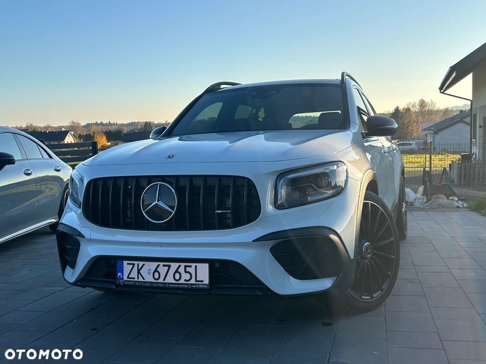 Mercedes-Benz GLB AMG 35 4-Matic - 6
