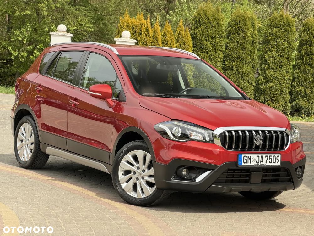 Suzuki SX4 S-Cross 1.4 Boosterjet Allgrip Comfort+ - 19