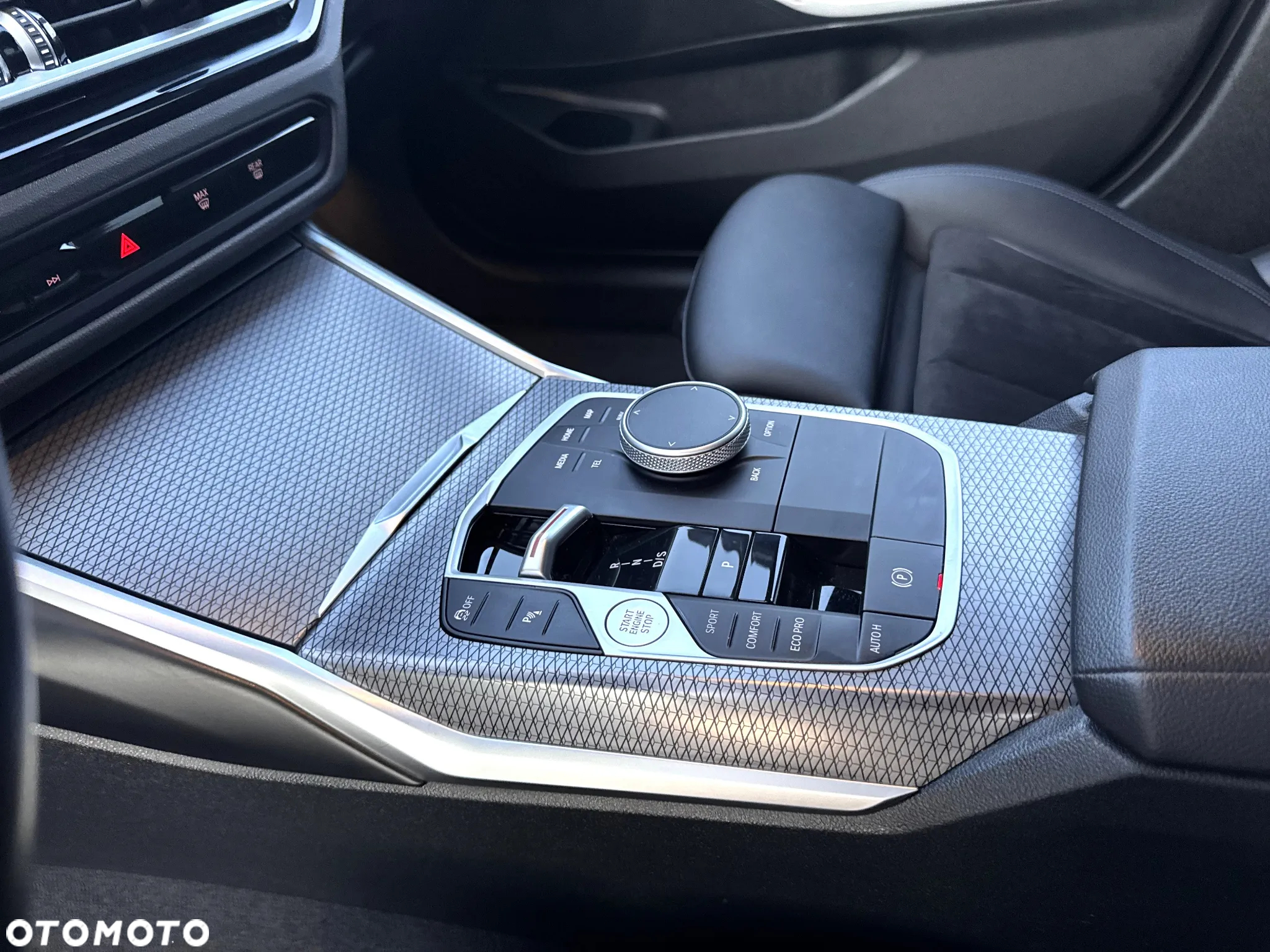 BMW Seria 3 320d M Sport sport - 13