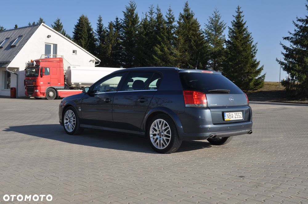 Opel Signum 2.8 V6 Sport - 4