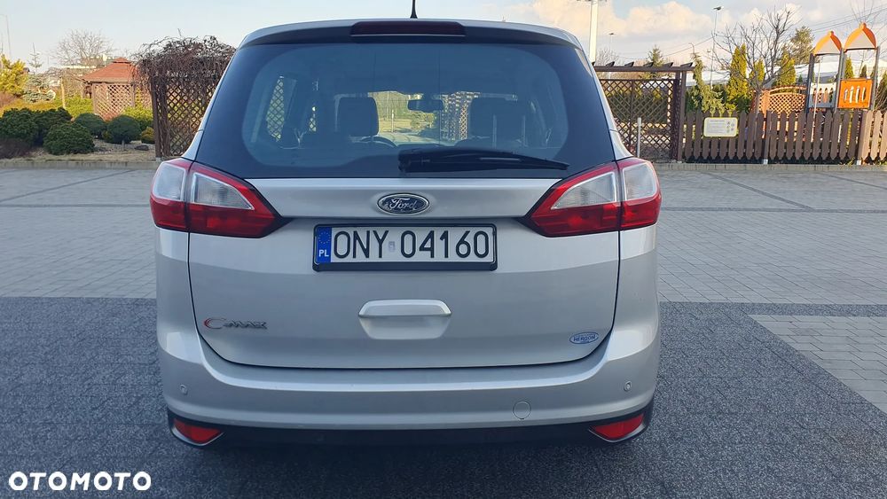 Ford Grand C-MAX 1.6 TDCi Start-Stop-System Business Edition - 10