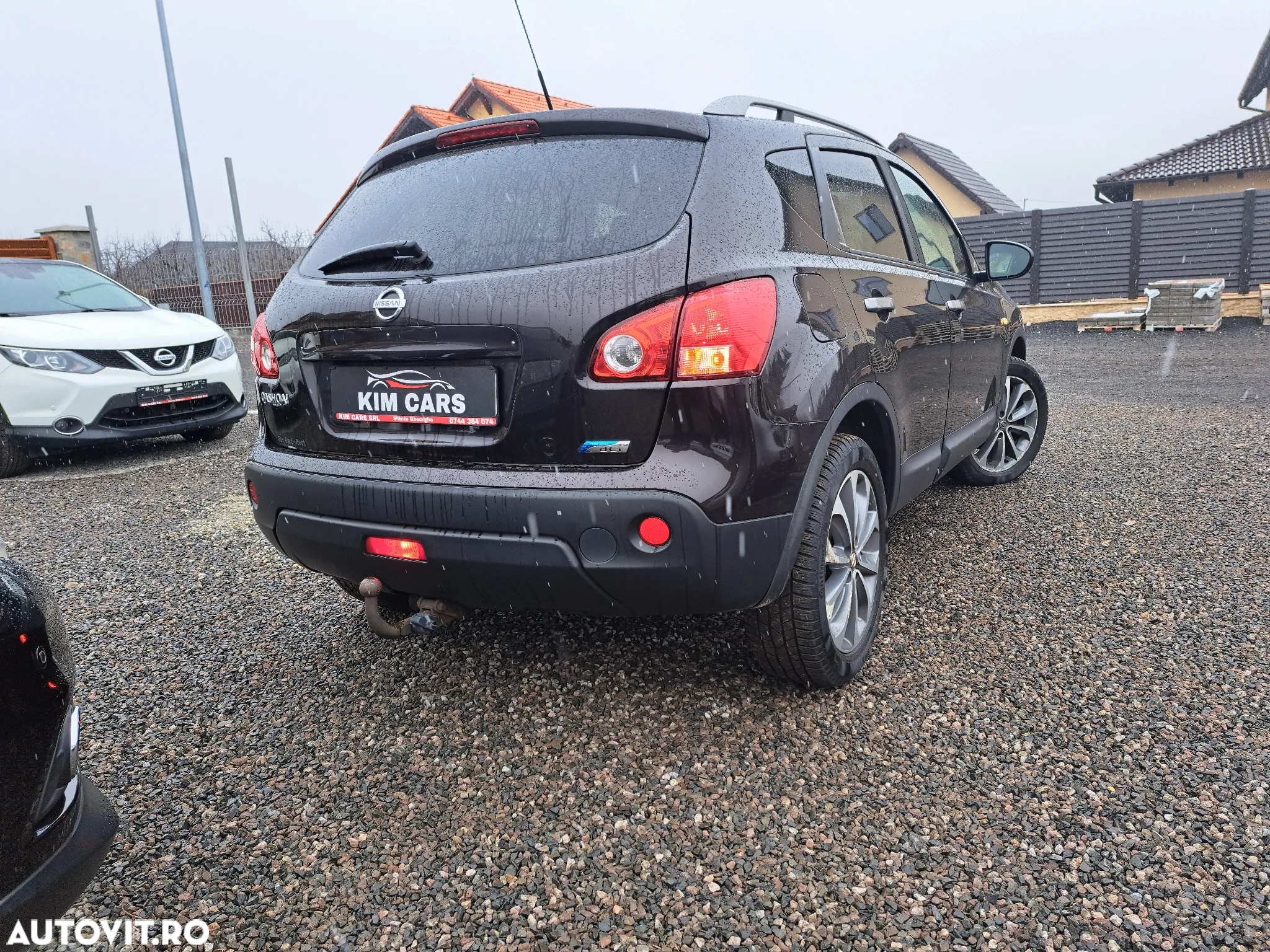 Nissan Qashqai 1.5 DCI Tekna - 13