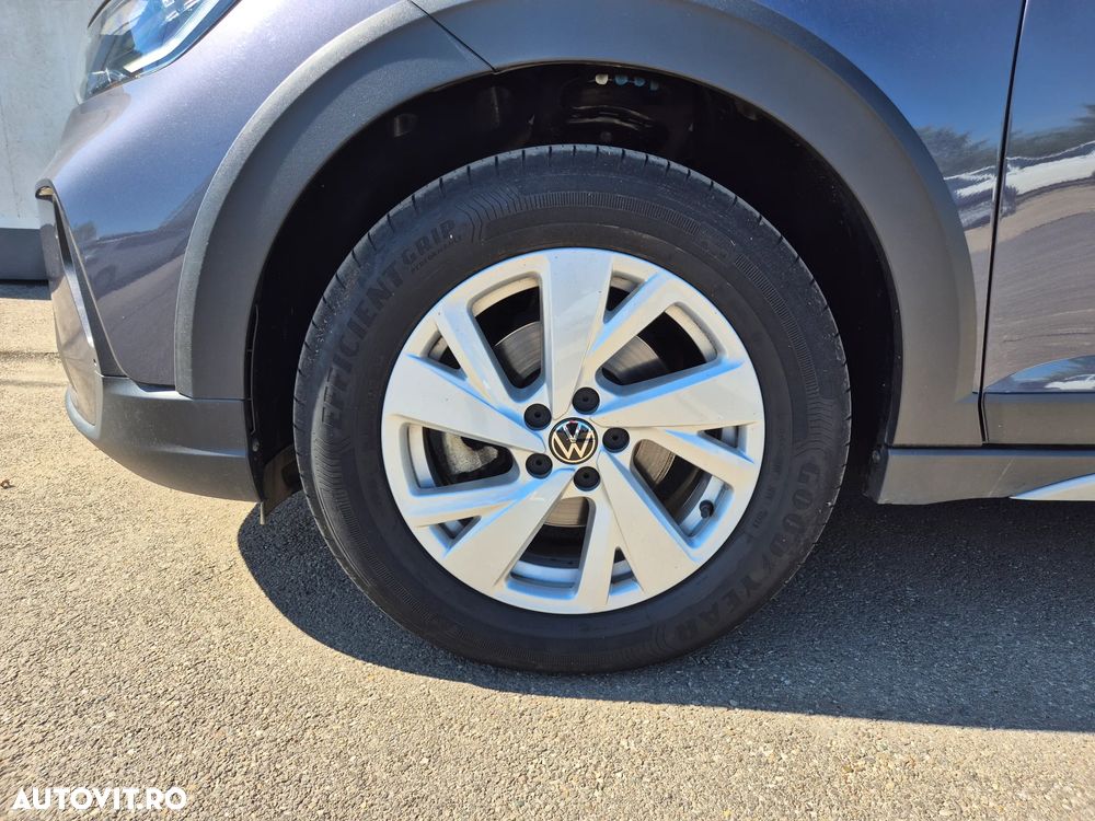 Volkswagen Taigo 1.0 TSI DSG Life - 30