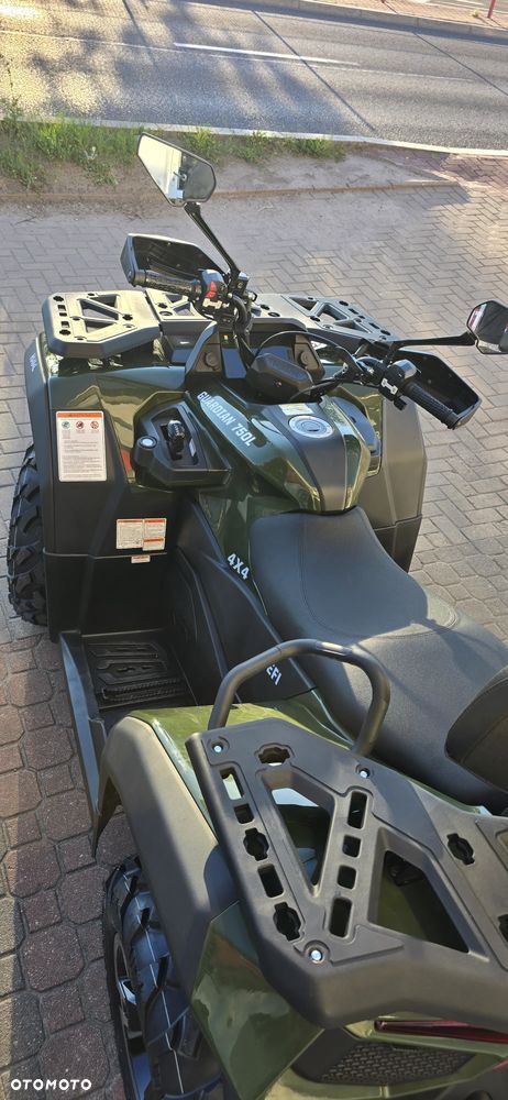 HISUN Guardian 750 - 18