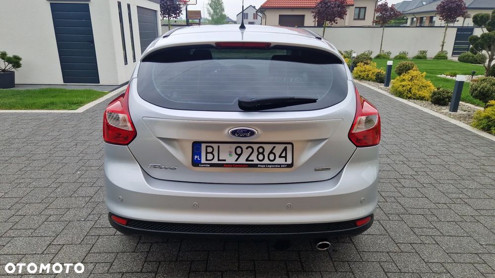 Ford Focus 1.6 EcoBoost Start-Stopp-System Titanium - 5