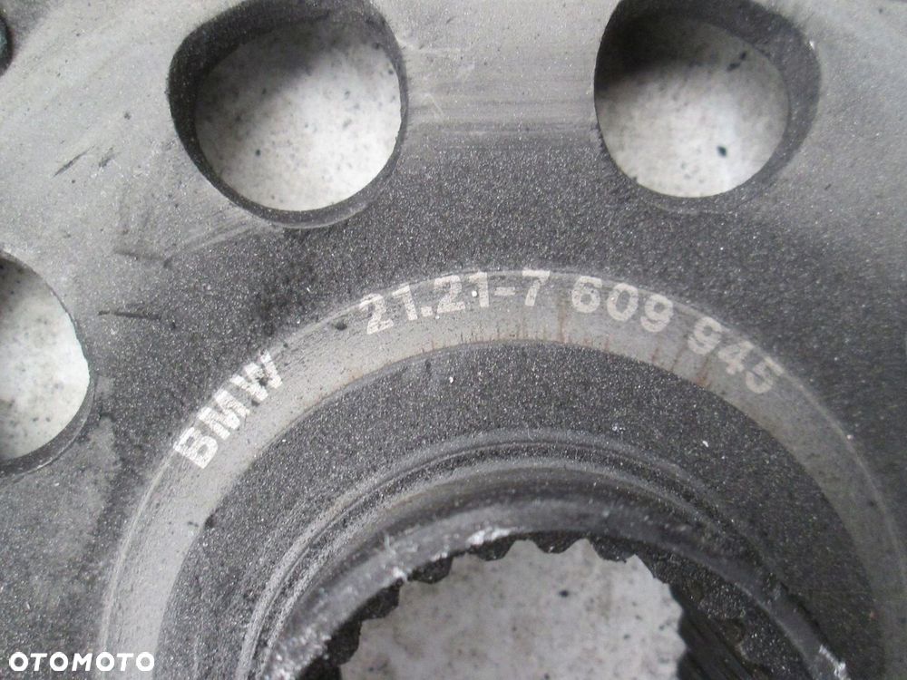 BMW F20 F21 F22 KOŁO DWUMASOWE SPRZĘGŁO M135i 135i 21207646088 21207638495 - 5