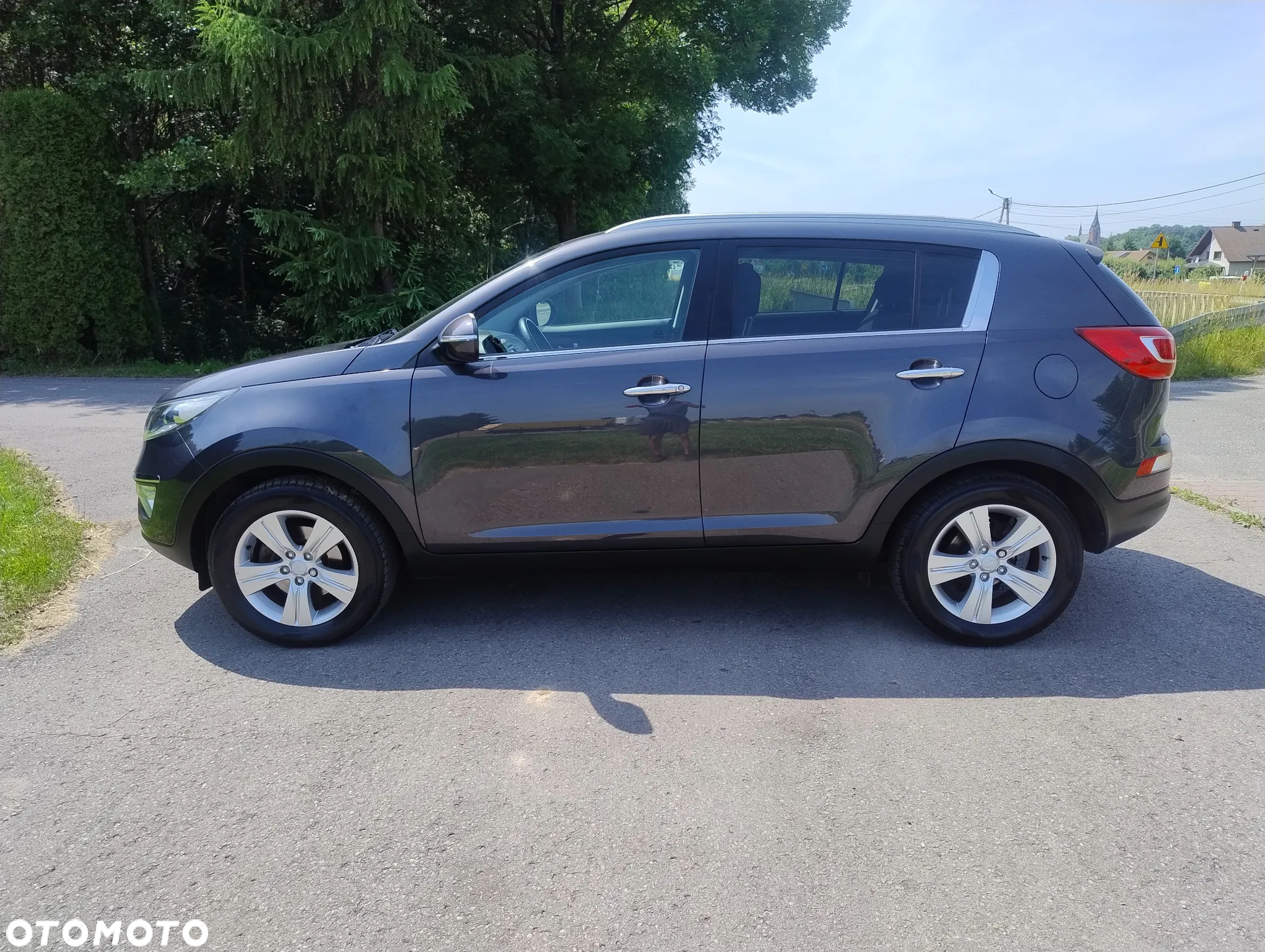 Kia Sportage 1.6 GDI 2WD Vision - 9