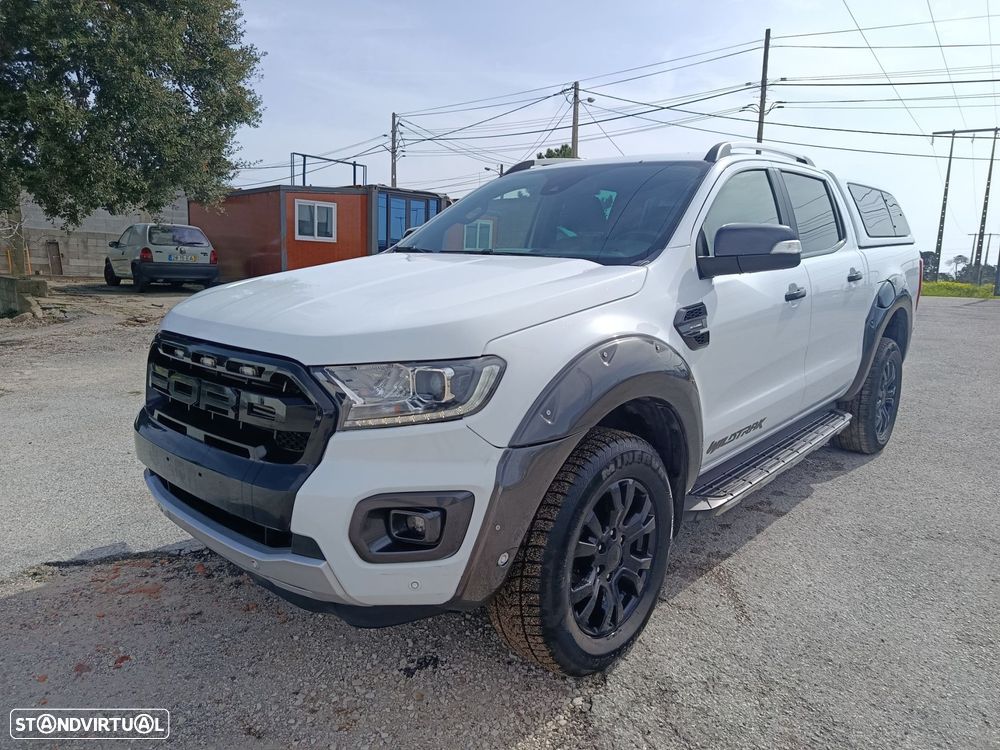 Ford Ranger 2.0 TDCi CD Wildtrak Aut.4WD - 3