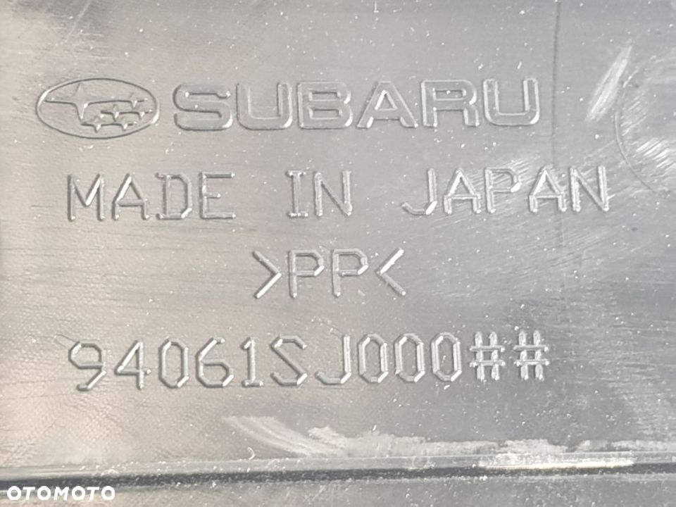 SUBARU FORESTER V 19 22r Nakładka Progowa 2.0 e BOXER - 6