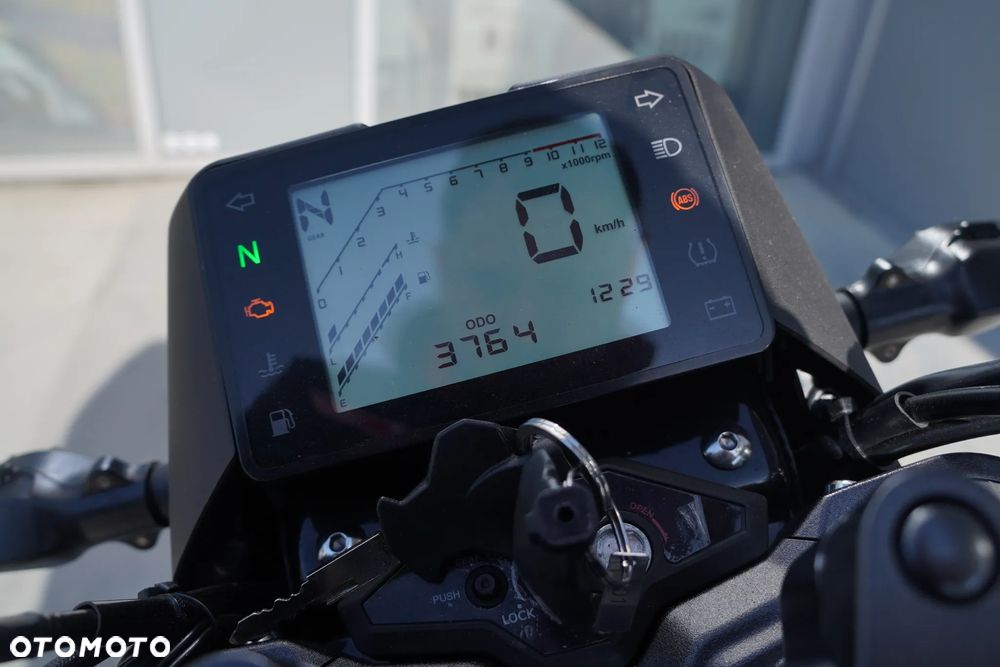 Zontes 125 G1 Aluminium - 7