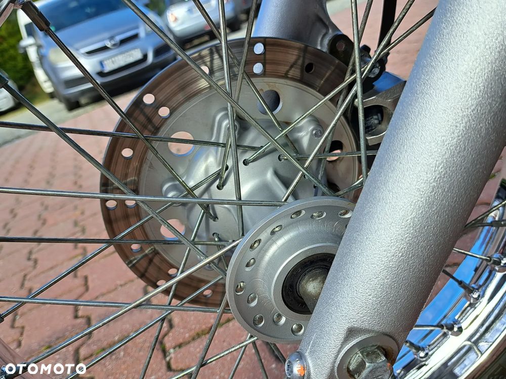 Honda Shadow - 11