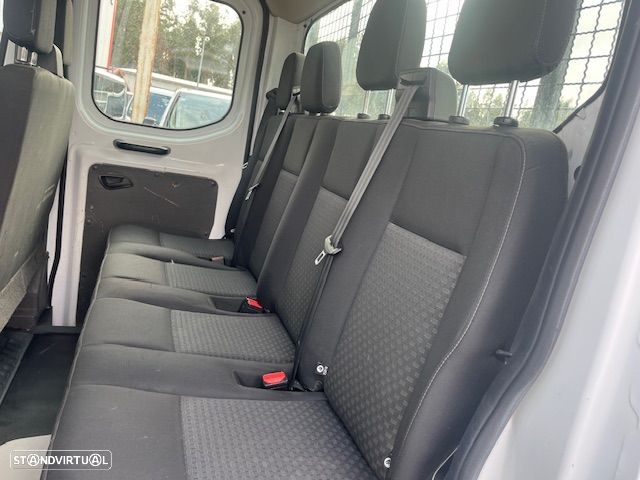 Ford TRANSIT CAB/DUPLA 7 Lug. 130cv - 8