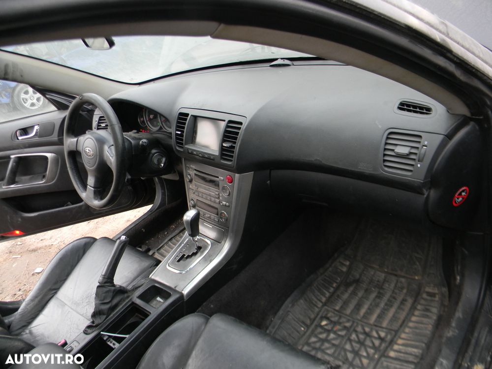 Dezmembrari  Subaru OUTBACK (BL, BP)  2003  > 2009 2.5 AWD Benzina - 11