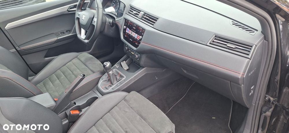 Seat Ibiza 1.0 EcoTSI S&S FR - 11