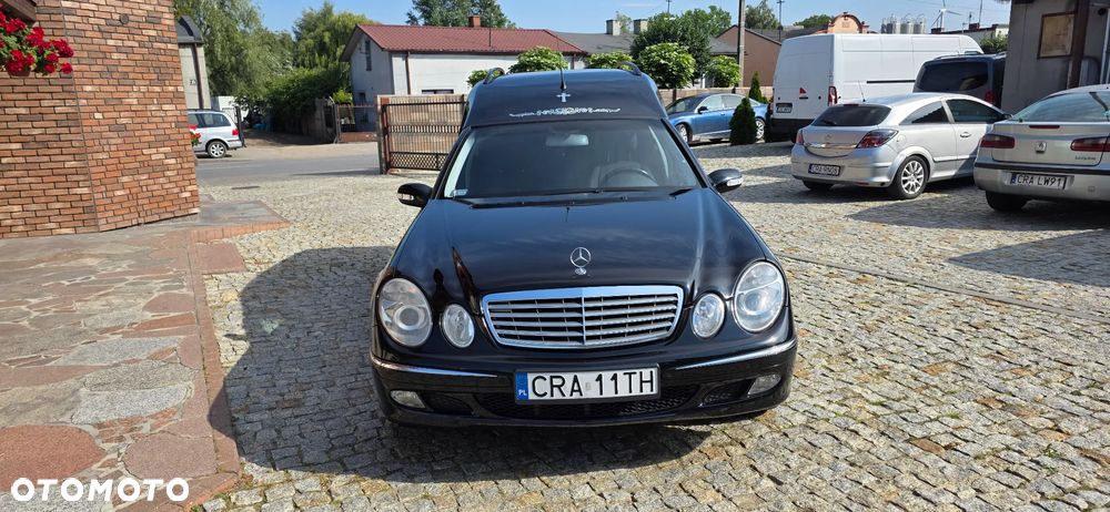 Mercedes-Benz Klasa E - 10
