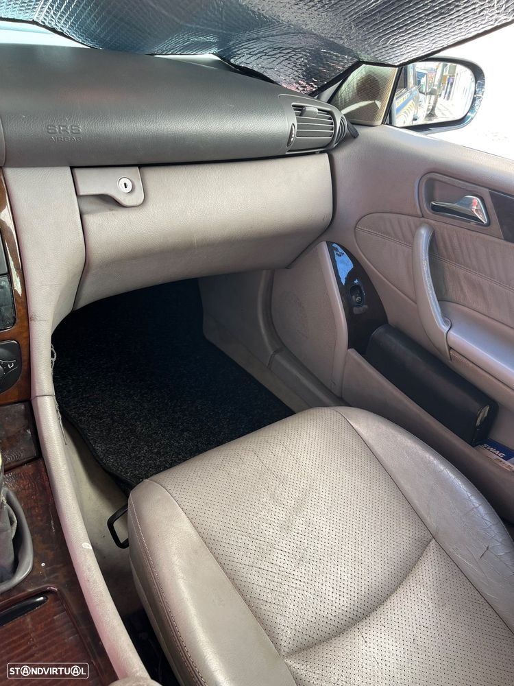Mercedes-Benz C 220 CDi Elegance - 18