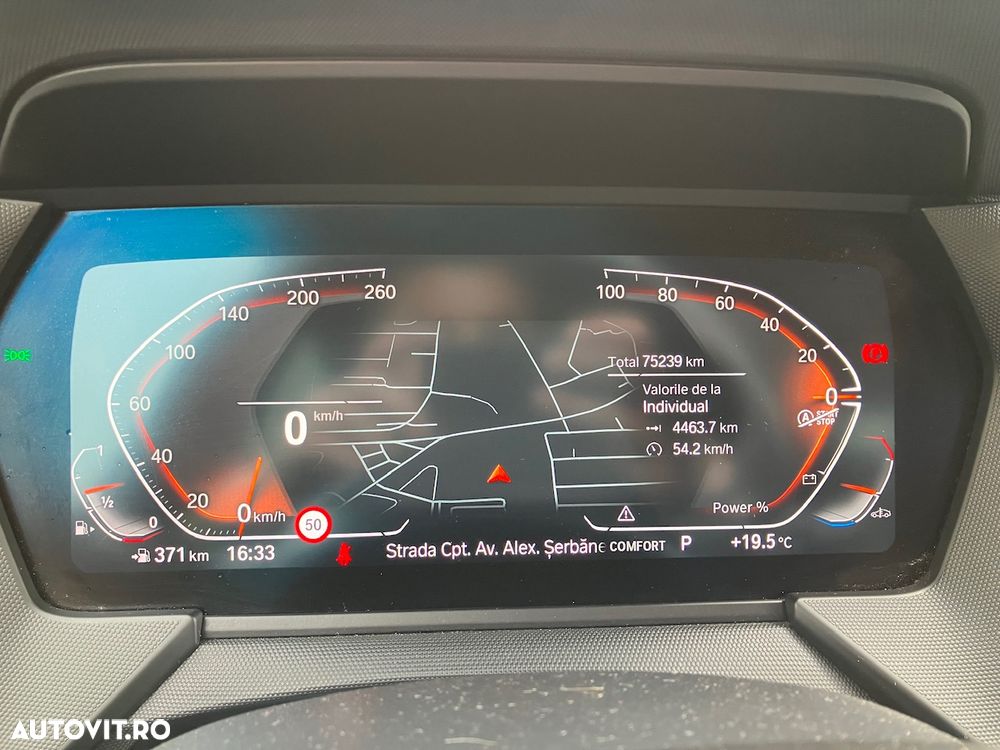 BMW Seria 1 118i Aut. Edition M Sport Shadow - 2