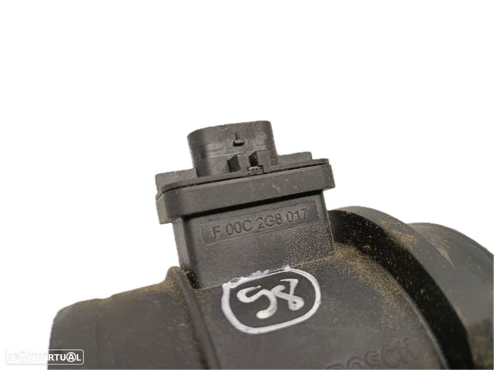 Medidor Massa Ar Volkswagen Polo (6R1, 6C1) - 3