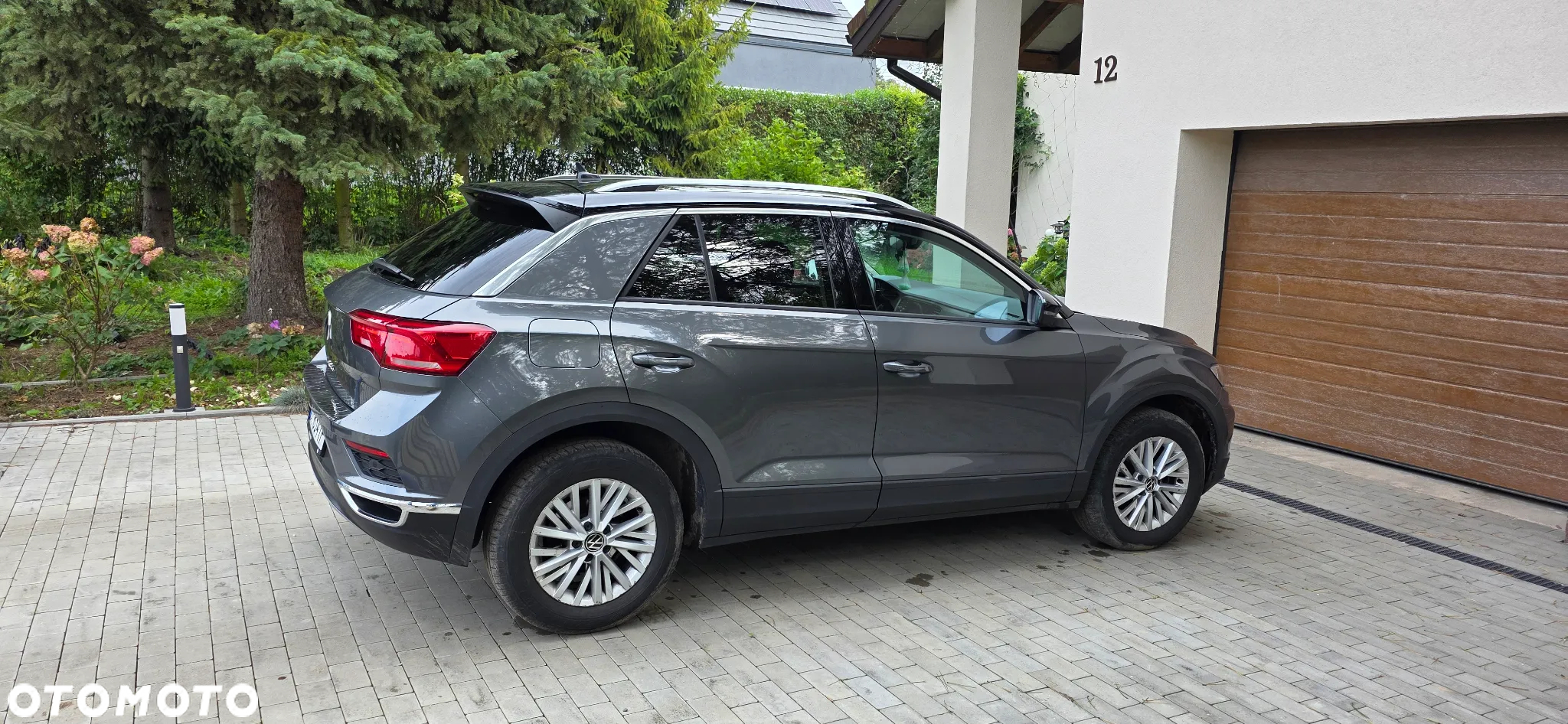 Volkswagen T-Roc 1.5 TSI ACT Advance - 2